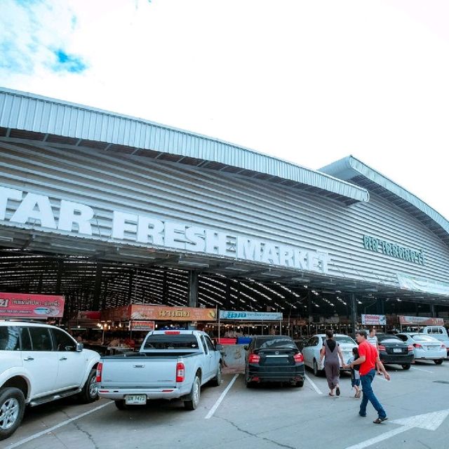 Star Convention Hotel ที่พักกลางเมืองระยอง