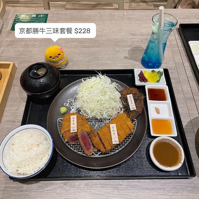 將軍澳雖貴但高質嘅日本過江龍牛料理🤤