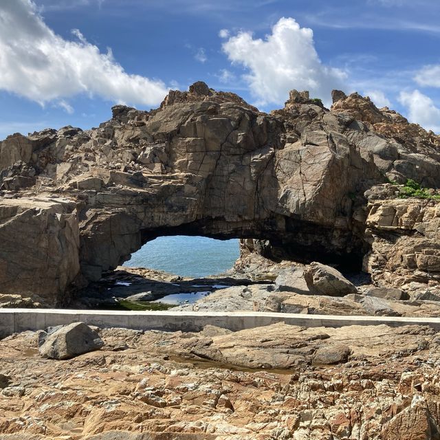 鶴咀海岸保護區🌍 鶴咀海岸保護區🌍