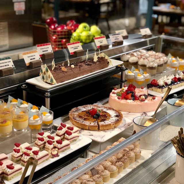 佐敦人氣buffet🤪