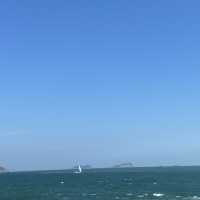 一齊睇下鶴咀無敵海景