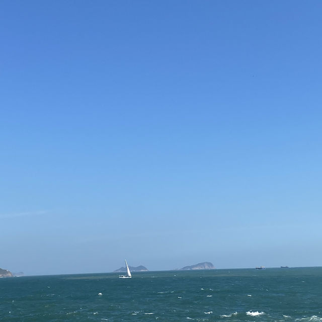 一齊睇下鶴咀無敵海景