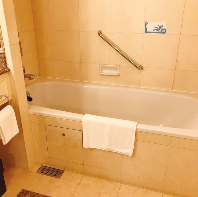 名古屋マリオットアソシアホテルのお部屋
