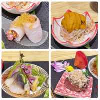 性價比幾好嘅omakase午餐