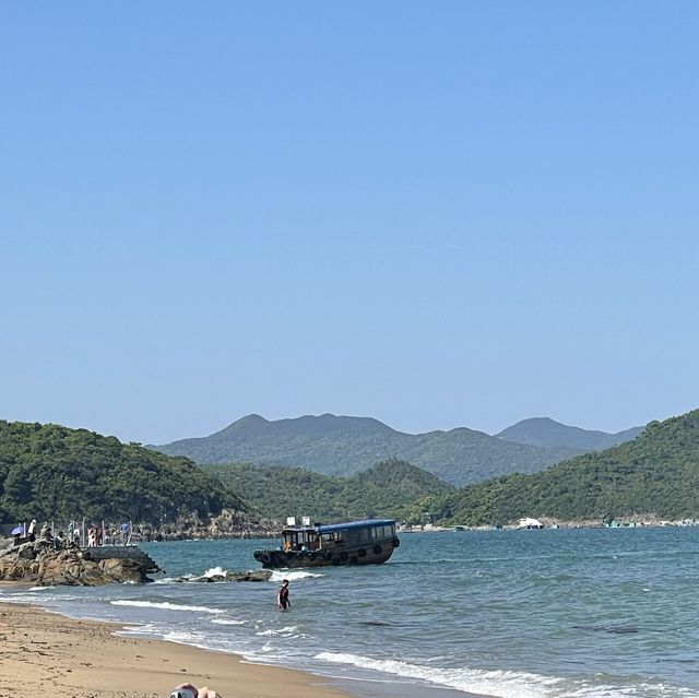 喜歡陽光與海灘嘅朋友值得去! 喜歡陽光與海灘嘅朋友值得去!