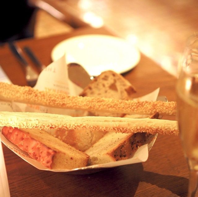 Staycation三道菜晚餐