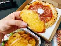 高質pizza 外賣