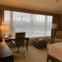 香港酒店 | 金鐘三寶之第一寶 Conrad Hotel 
