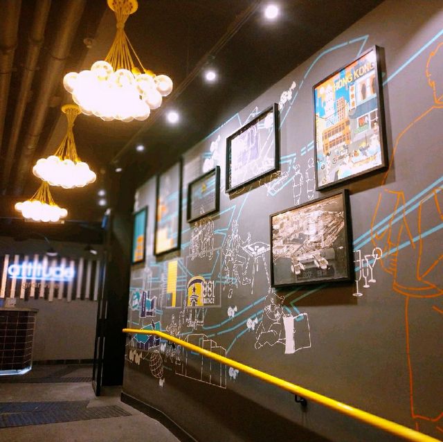具香港懷舊設計特色的尖沙咀瑞生酒店