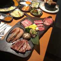 韓燒必食燒肉