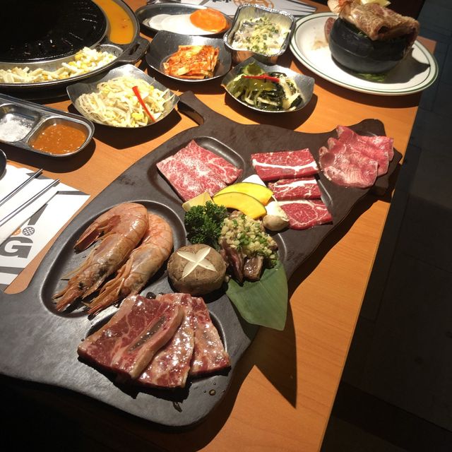韓燒必食燒肉 韓燒必食燒肉