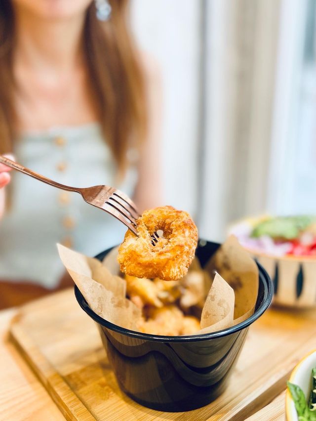 《色彩繽紛又健康嘅Poke Bowl》
