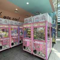 UFO catcher 