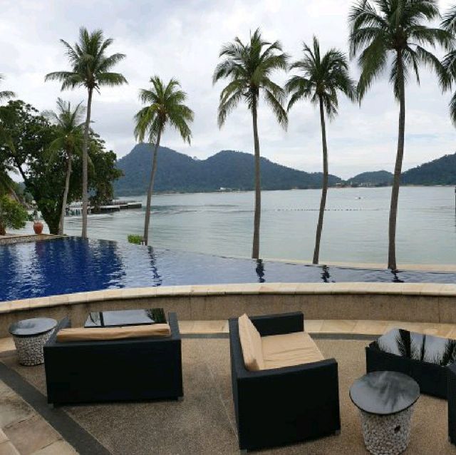 3D2N Pangkor Laut Relaxing Trip