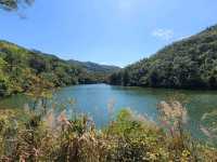 港版輕井澤雲場池~流水響水塘🏞️