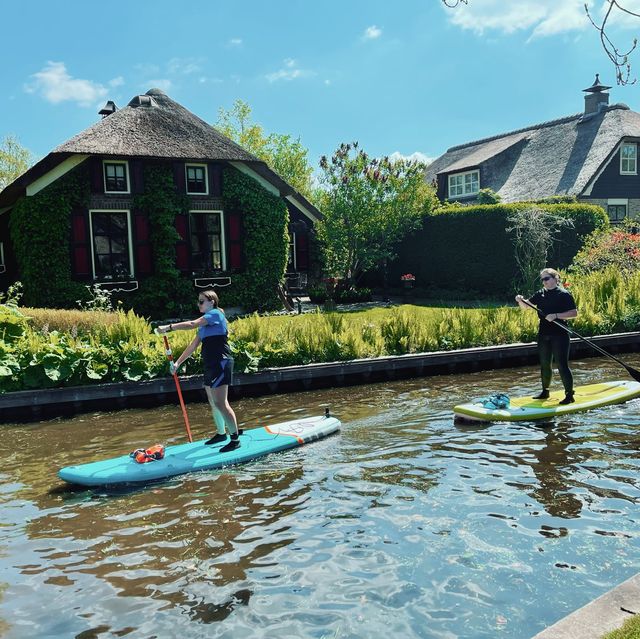 Giethoorn, Netherlands