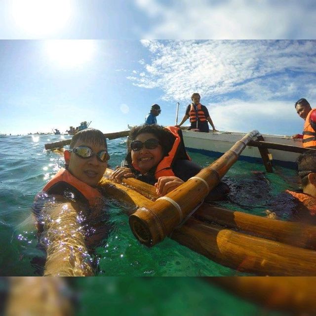 Oslob Whale Shark