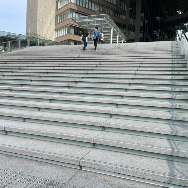 うめきた広場