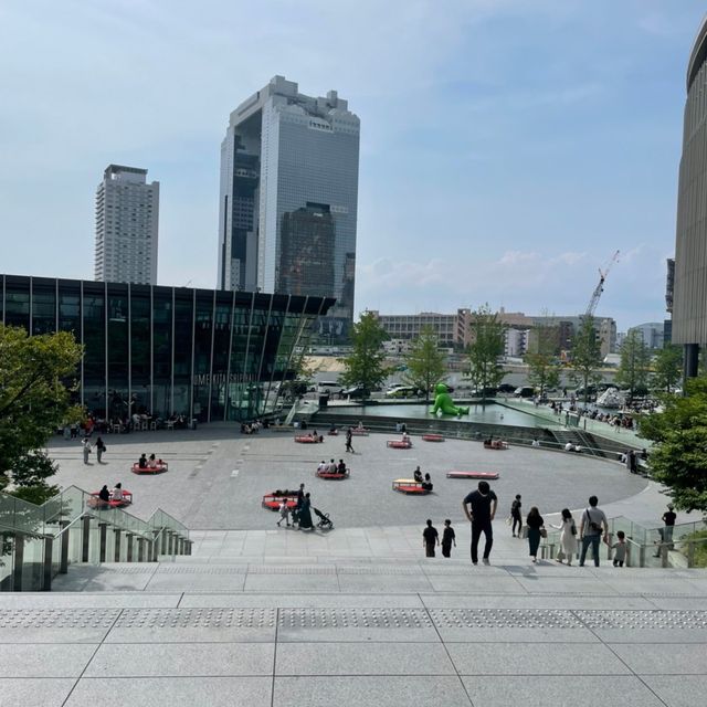 うめきた広場