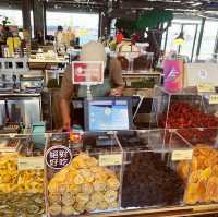 高雄在地好吃伴手禮｜超天然超大食品｜一口接一口好味道 