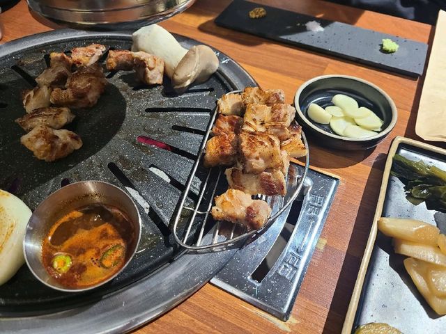 거제여행, 거제현지인맛집 "육갤러리"