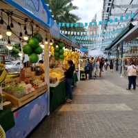 Foodie Lovers Unite At Platinum Mall