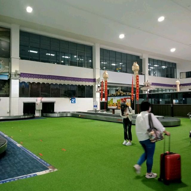 สนามบินแม้ฟ้าหลวง