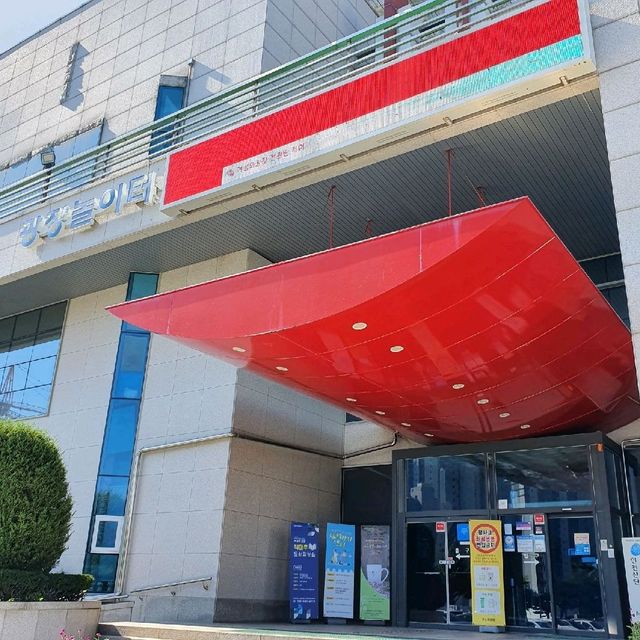 인천 무료 실내 놀이터! 인천 아이와 갈만한 곳 추천!