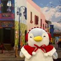 小雪球遊歷香港國際旅遊展2022