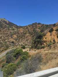 …เดินเขา to Hollywood Sign ♥️