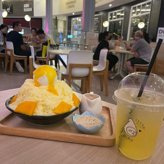 Korean Dessert In Bukit Bintang