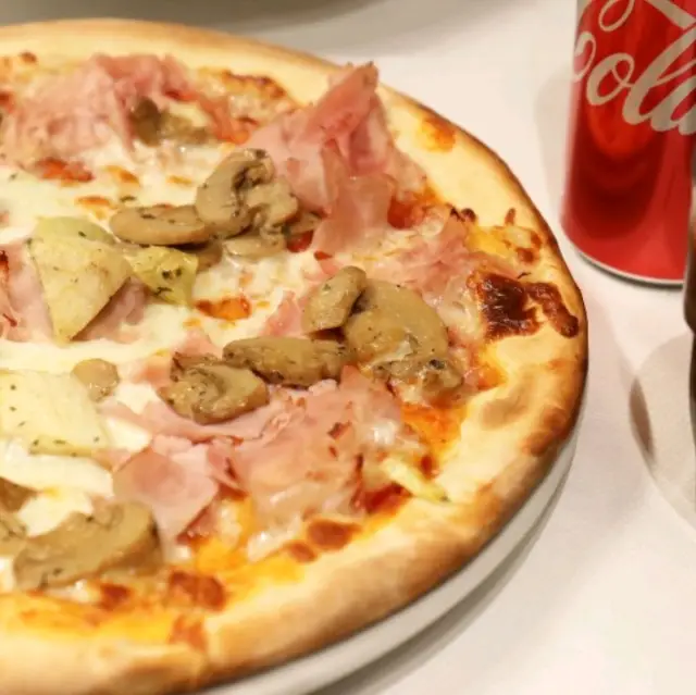 이탈리아 베네치아 캄포광장 * 빨간지붕 스파게티 맛집