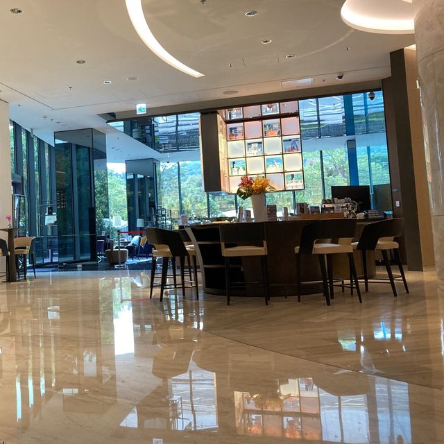 萬麗酒店
