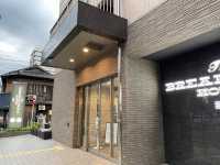 天神近くシンプルな部屋のビジホ『The BREAKFAST HOTEL福岡天神』