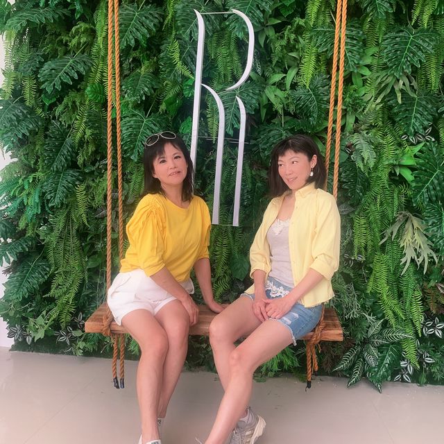 墾丁必遊；夏天好風光。