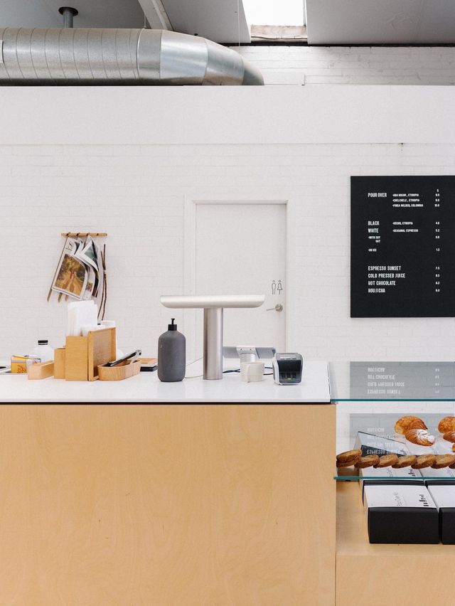 ACOFFEE ร้านกาแฟสุด Minimal ใน Melbourne