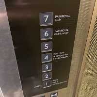 Private Check in @ Parkroyal Club