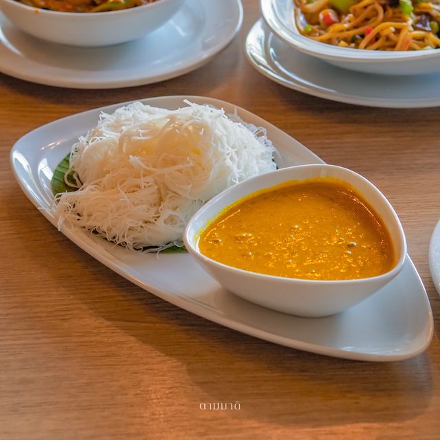 กินเจปีนี้ที่ ครัวเมอร์ลิน Merlin Kitchen จ.ภูเก็ต