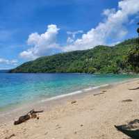 Stressed? There's a beach for that! 