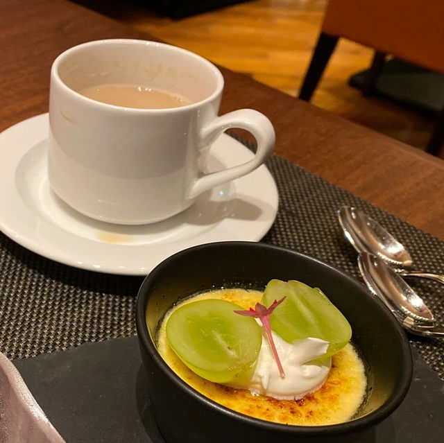 【東京】記念日ディナーにおすすめ。ホテルのカジュアルフレンチ🇫🇷