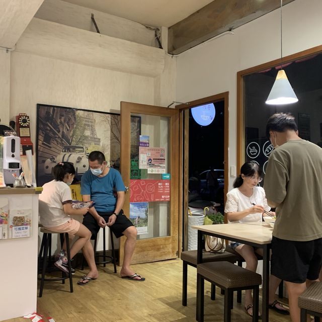 越式湯咖哩初體驗 - 阿芳越南食