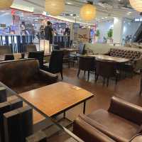 Hoshino Coffee Cafe, Plaza Singapura