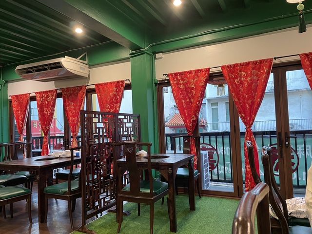 อาม่งหม่าล่า หม้อไฟ 梦想麻辣火锅 สาขาวัดมังกร 