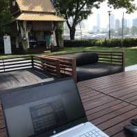 บรรยากาสดี..ต้อนรับลมหนาว 