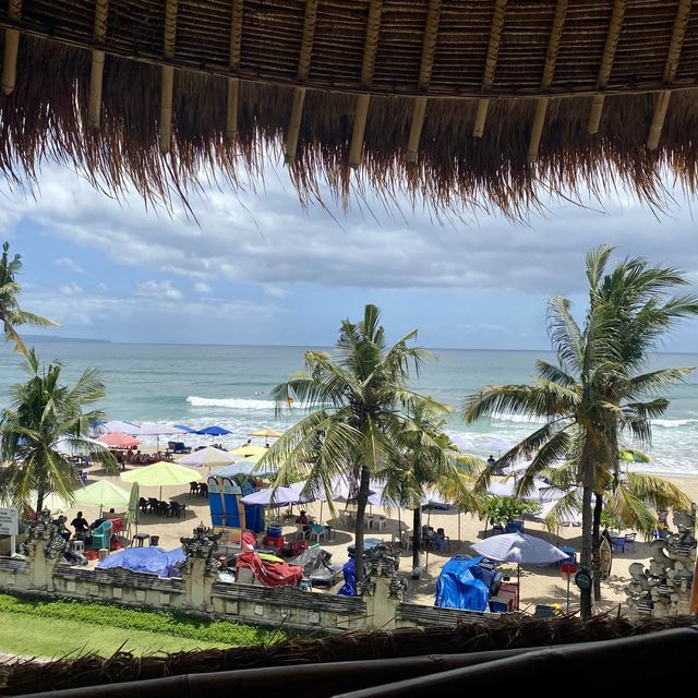 Beach Vibes Padma Beach 🏖️ @ Bali