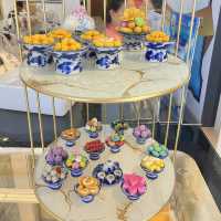 บ้านขนมไทย สอง-แสน