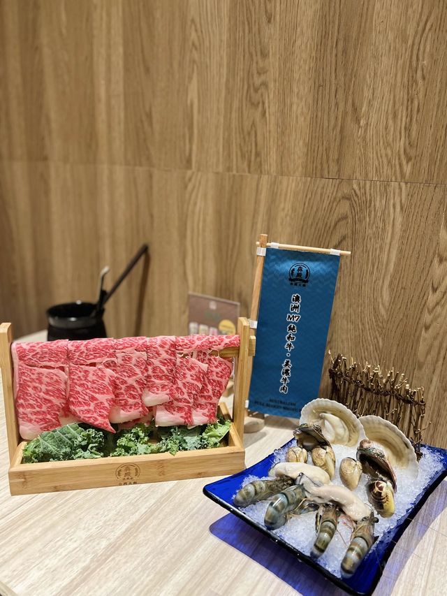 台式和牛任食火鍋
