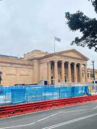 Art Gallery of New South Wales 🏛️