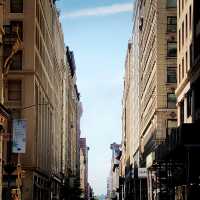 A taste of the Big Apple