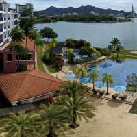 Suitable resort for family